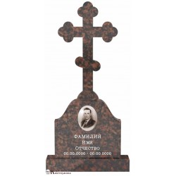 Памятник №242 дымовский гранит